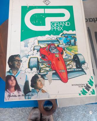 Grand Prix Formula 1 – International Team