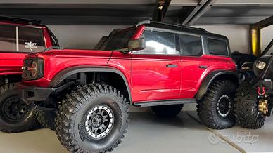 Hb Toys R1002 Ford Bronco 1/10