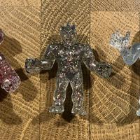 Personaggi in gomma custom