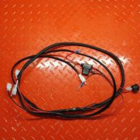 impianto elettrico semplificato a batteria moto