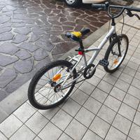 bicicletta Btwin bimbo