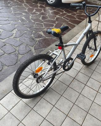 bicicletta Btwin bimbo
