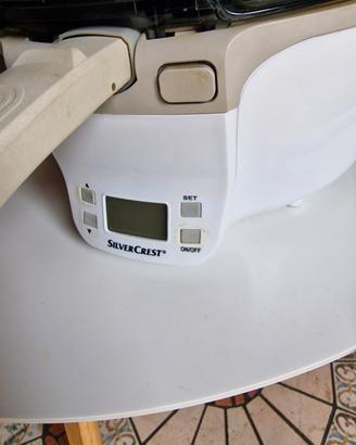 friggitrice Silver crest 