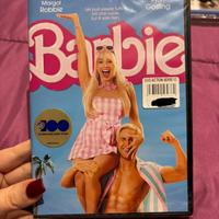Dvd del film di Barbie