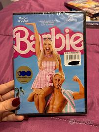 Dvd del film di Barbie