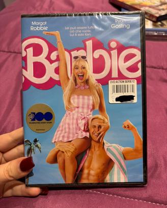 Dvd del film di Barbie
