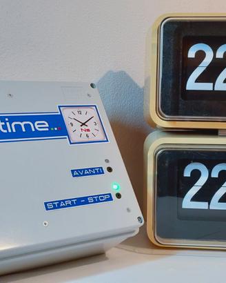 Scheda Pilota 24 volt bipolare tipo Solari Udine