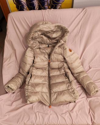 Piumino invernale ragazza marca Save The Duck
