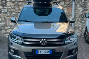 Volkswagen Tiguan 2013 2.0 TDI