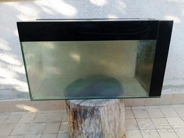 Acquario con accessori