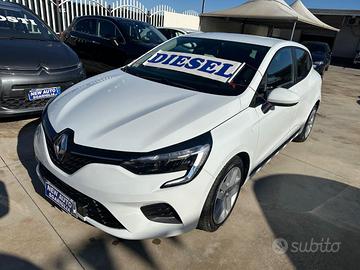 RENAULT Clio Blue dCi 100 CV 5 porte Business