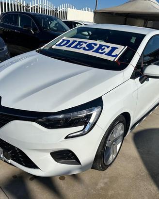 RENAULT Clio Blue dCi 100 CV 5 porte Business