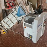 Attrezzatura per falegnameria