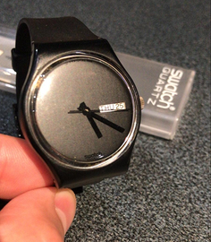 Orologio Swatch Gent 1988 Vintage