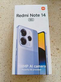 Xiaomi Redmi note 14 