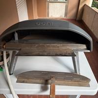 Ooni Koda 16 + Biscotto Casapulla + Accessori