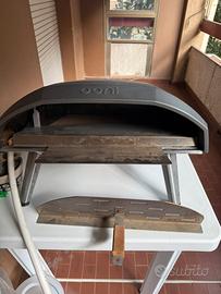 Ooni Koda 16 + Biscotto Casapulla + Accessori