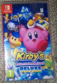 kirby return to dreamland deluxe