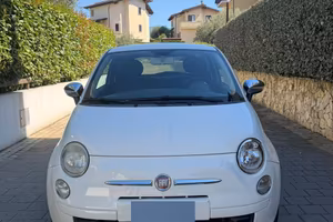 FIAT 500 1.2 benzina