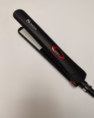 Piastra capelli lisci Surker