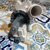 Pompa di scarivo lavatrice