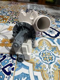 Pompa di scarivo lavatrice