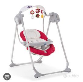 altalena/dondolo chicco
