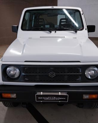 Suzuki SJ Samurai 1.3i cat GPL - ok neopatentati