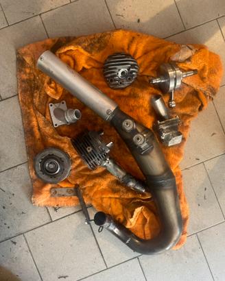 vmc t56 corsa 45 girato