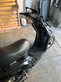 booster spirit 50