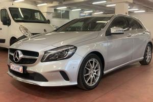 Mercedes-benz A EU 6B AUTOMATICA !!!