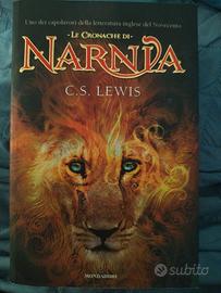 Cronache di Narnia C.S. Lewis Fantasy 