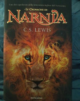 Cronache di Narnia C.S. Lewis Fantasy 