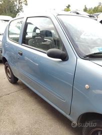 Porta anteriore dx nuda FIAT SEICENTO del 2008
