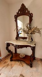 Consolle '800 manifattura Toscana