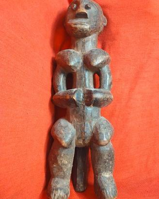 Statua Africana proveniente dal Congo