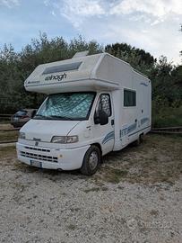 Camper ELNAGH 2.8