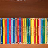 blocco nr 30 album i classici di Walt Disney 70-80