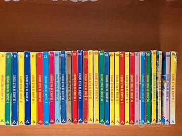 blocco nr 30 album i classici di Walt Disney 70-80