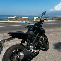 Yamaha Mt 125 2022