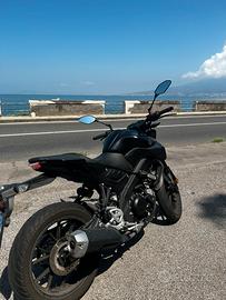 Yamaha Mt 125 2022