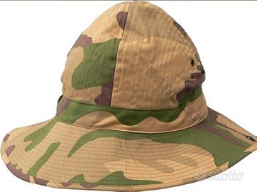 Cappello jungle esercito italiano