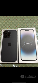 iPhone 14 Pro Max 128 GB – Nero Siderale – Ottime