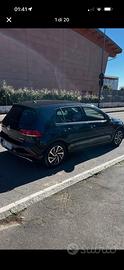 Volkswagen golf 7.5 1.5 benzina 2018