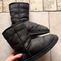 Stivali UGG, nero, 38