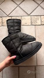 Stivali UGG, nero, 38