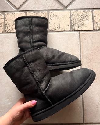 Stivali UGG, nero, 38