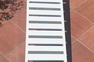 Passerella barca nautica