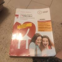 Libro scolastico Aprueba Gramatica Y Lexico con ej