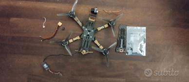 drone fpv da riparare/per ricambi